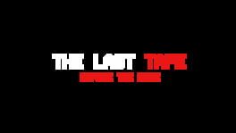 The Last Tape: Before the Mine artwork 1