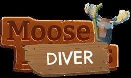 Moose Diver artwork 2