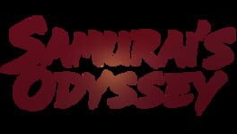 Samurai's Odyssey artwork 2