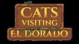 Cats Visiting El Dorado artwork 1
