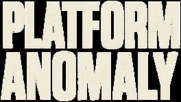 Platform Anomaly artwork 2