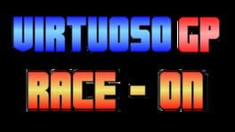 Virtuoso GP Race: On artwork 2