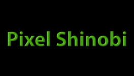 Pixel Shinobi artwork 2