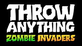 Throw Anything: Zombie Invaders artwork 2