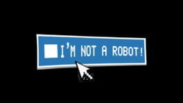 I'm Not a Robot! artwork 2