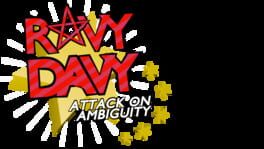 Ravy Davy: Attack on Ambiguity artwork 2