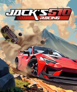 Jack's 510 Racing artwork 1