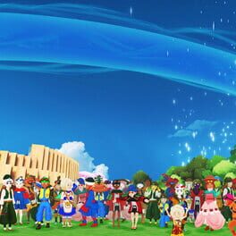 Virtual Expo 2025 Japan artwork 1