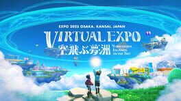 Virtual Expo 2025 Japan artwork 2