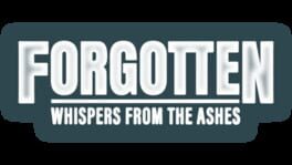 Forgotten: Whispers From Ashes artwork 2