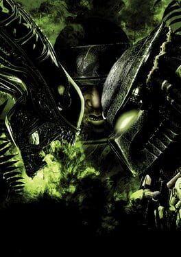 Aliens vs. Predator artwork 1