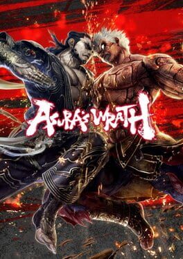 Asura's Wrath artwork 5