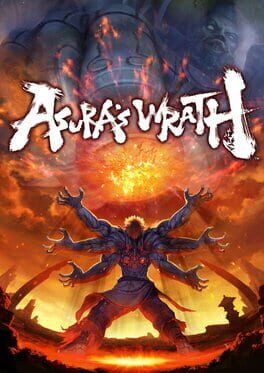 Asura's Wrath artwork 4