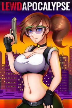Lewdapocalypse Hentai Evil artwork 2