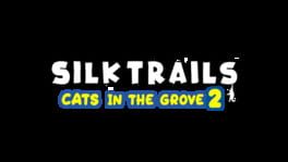 Silktrails: Cats in the Grove 2 artwork 2