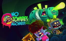 No Zombies Allowed artwork 1