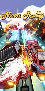Nova Rally artwork 2