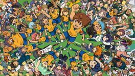 Inazuma Eleven Strikers artwork 1