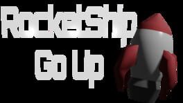 RocketShip Go Up artwork 2
