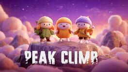 Peak Climb artwork 1