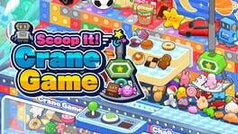Scoop it! Crane Game artwork 1