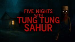 Five Nights with Tung Tung Sahur artwork 1