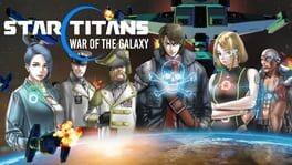 Star Titans: War of the Galaxy artwork 1