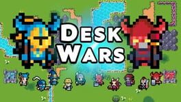 Desk Wars artwork 1