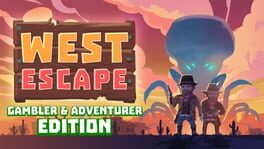 West Escape: Gambler & Adventurer Edition artwork 1