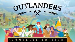 Outlanders: Complete Edition artwork 1