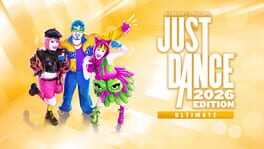 Just Dance 2026 Edition: Ultimate Edition artwork 1
