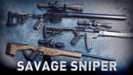 Sniper Ghost Warrior Contracts: Savage Sniper Weapon Pack artwork 1