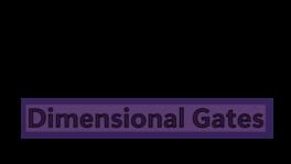 Dimensional Gates artwork 2