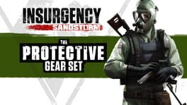 Insurgency: Sandstorm - Protective Gear Set artwork 1