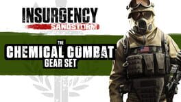 Insurgency: Sandstorm - Chemical Combat Gear Set artwork 1