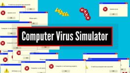 Computer Virus Simulator artwork 1