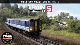 Train Sim World 5: West Cornwall Local: Penzance - St Austell & St Ives Route artwork 1