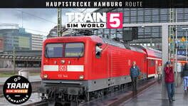 Train Sim World 5: Hauptstrecke Hamburg - Lübeck Route artwork 1