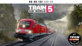 Train Sim World 5: DB BR 182 Loco artwork 1