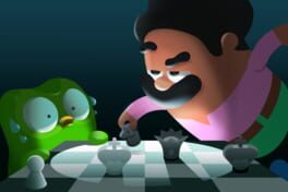 Duolingo: Chess artwork 1