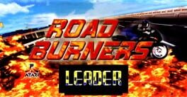 Road Burners artwork 1