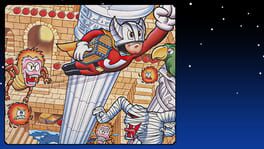 Mighty Bomb Jack artwork 6