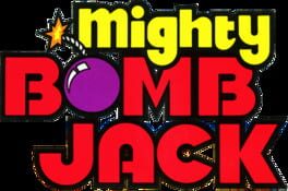 Mighty Bomb Jack artwork 3