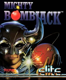 Mighty Bomb Jack artwork 7
