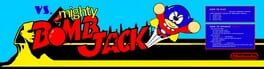 Vs. Mighty Bomb Jack artwork 2