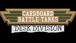 Cardboard Battle Tanks: Desk Division artwork 2