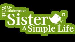 A Simple Life with My Unobtrusive Sister artwork 2