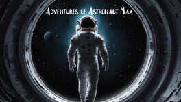 Adventures of Astronaut Max artwork 1