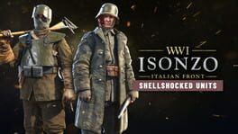 Isonzo: Shellshocked Units Pack artwork 1