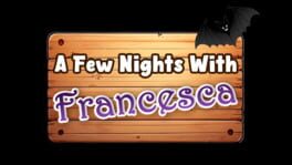A Few Nights With: Francesca artwork 2